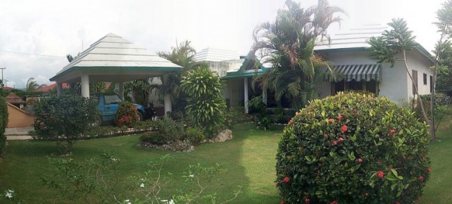 Villa in Sosua close to beach